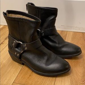 Girls Frye boots